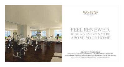 Ansal API Havana Heights Brochure 5