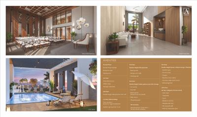Ankur Aralias Brochure 5