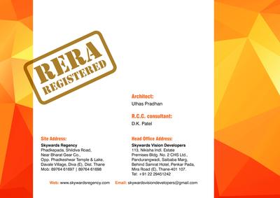 Skywards Regency Brochure 1