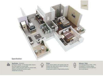 Kapila Vastu Phase 1 Brochure 4