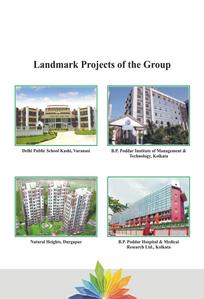 Upantika Multi Facility Township Brochure 15