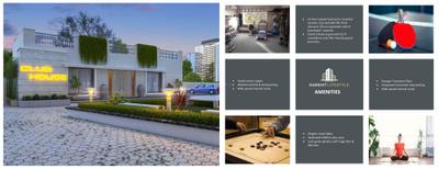 Image of 1150 Sq.ft 3 BHK Apartment / Flat for sale in Harshit Lifestyle Phase 2, Ayodhya Bypass, Bhopal for Rs. 3600000