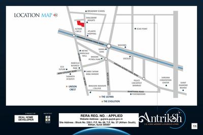 Real Antriksh Brochure 8
