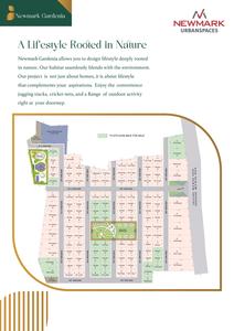 Image of 300 Sq.ft Residential Plot / Land for sale in Newmark Gardenia, Thummaloor, Hyderabad for Rs. 9000000