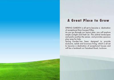 Spring Garden Brochure 3