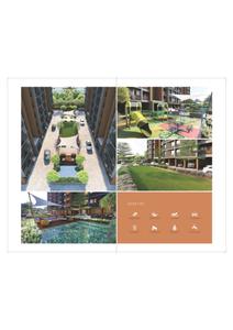Image of 740 Sq.ft 2 BHK Apartment / Flat for sale in Milap Shree Sanidhya Flora, Shela, Ahmedabad for Rs. 6550000