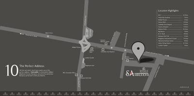 Image of 1155 Sq.ft 2 BHK Apartment / Flat for sale in Hoysala Samruddhi, Jakkur, Bengaluru for Rs. 12500000