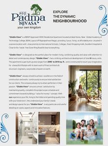 Image of 2090 Sq.ft 3 BHK Apartment / Flat for sale in Sai Ganesh Sri Padma Nivas, RR Nagar, Bengaluru for Rs. 20900000