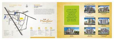 Image of 1700 Sq.ft 3 BHK Apartment / Flat for sale in SNR Mayfair, HSR Layout, Bengaluru for Rs. 26000000