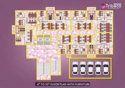 Mohan Tribeca Brochure 13