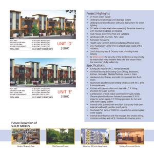 Image of 2000 Sq.ft Residential Plot / Land for sale in Shilpi Greens, Huzur, Rewa for Rs. 2950000