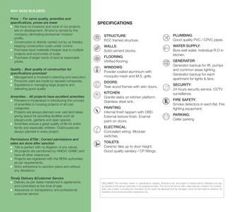 Modi Paradise Brochure 10