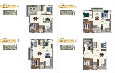 Praneeth Pranav Solitaire Brochure 24