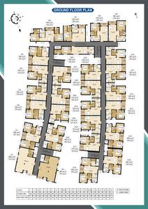 Image of 650 Sq.ft 2 BHK Builder Floor for sale in Arun Tarangini Phase 2, Thiruvallur, Chennai for Rs. 3125000