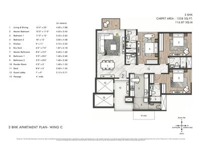 Rustomjee Paramount Brochure 16