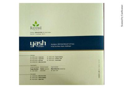 Riddhi Yash Plaza Brochure 8