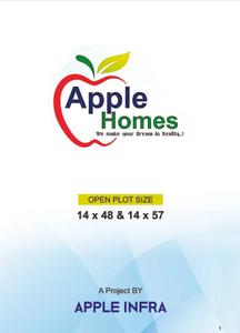 Apple Homes Brochure 1