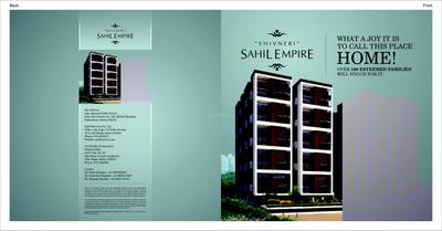 Image of 2350 Sq.ft 3 BHK Apartment / Flat for sale in Sahil Shivneri Sahil Empire, Bhicholi Mardana, Indore for Rs. 24000000