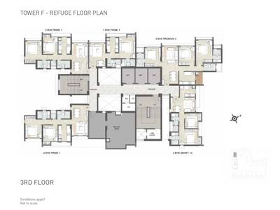 Kalpataru Sector 5 Wing D E And F Brochure 39