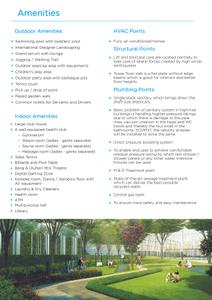Mantri Pinnacle Brochure 8