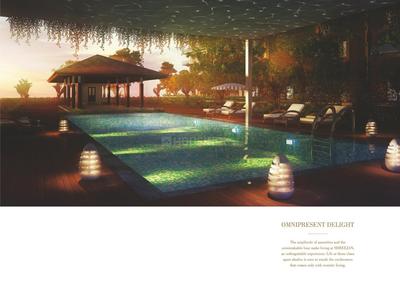 Image of 800 Sq.ft 2 BHK Apartment / Flat for sale in Shrijan Apartments, Avanti Vihar, Raipur for Rs. 3700000