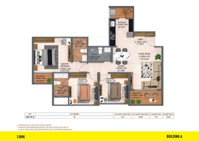 Kolte Patil Life Republic Sector R22 22nd Avenue Atmos Phase II Brochure 47