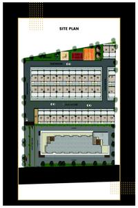 Image of 1780 Sq.ft 5 BHK Villa for sale in MNG Smart Villa, Raj Nagar Extension, Ghaziabad for Rs. 23400000