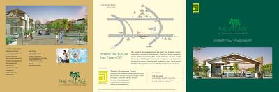 Image of 2565 Sq.ft 3 BHK Villa for sale in Trishala The Village, Sathamrai Village, Hyderabad for Rs. 28000000