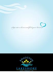 Bhaggyam Lakeshore Brochure 2