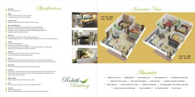 MBM Rohith Residency Brochure 4