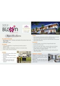Sri Nilayam Bloom Brochure 13