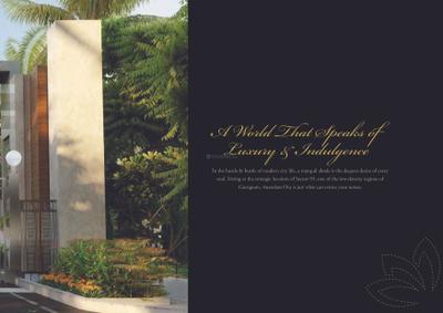 Image of 1350 Sq.ft Residential Plot / Land for sale in Orris Anandam Ora, Sector 93, Gurgaon for Rs. 32250000