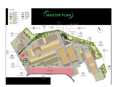 Image of 2400 Sq.ft Residential Plot / Land for sale in The Address The Green Valley Address, Doddabele, Bengaluru for Rs. 20400000