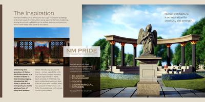 Image of 1450 Sq.ft Residential Plot / Land for sale in NM Pride , Talawali Chanda, Indore for Rs. 12325000