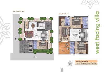 Ayaansh Vihaana Grandeur Brochure 17