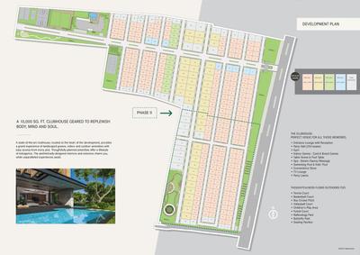 Image of 1200 Sq.ft Residential Plot / Land for sale in Century Greens Phase 2, Doddacheemanahalli, Bengaluru for Rs. 10000000