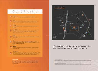 Shiv Devlopers Surya Darshan Heights Brochure 11