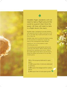 Modello Highs Brochure 10