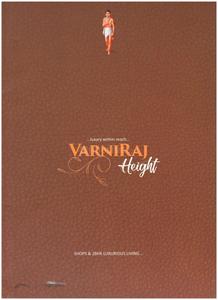 Vaniraj Heights Brochure 1
