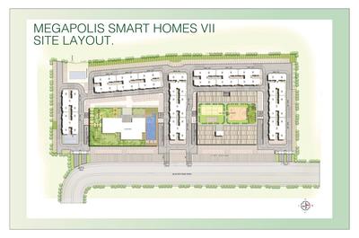 Pegasus Megapolis Serenity A8 To A12 B2 And Conv Shop B Brochure 8