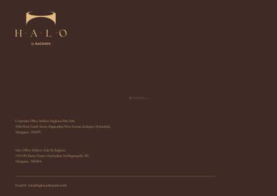 Raghava Halo Brochure 27