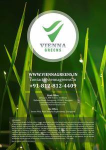Image of 1350 Sq.ft 3 BHK Builder Floor for sale in Skywhales Vienna Greens II, Sector 99A, Gurgaon for Rs. 16000000