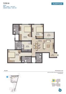 Sobha Royal Pavilion Phase 8 Wing 15 Brochure 30