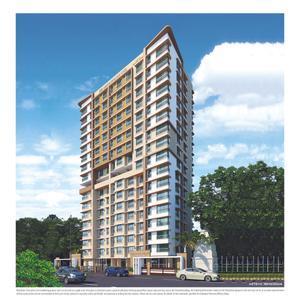 Image of 760 Sq.ft 2 BHK Apartment / Flat for sale in Zee Ashtavinayak, Andheri West, Mumbai for Rs. 24000000