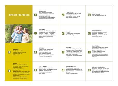 Aadhava Elite Homes Brochure 9