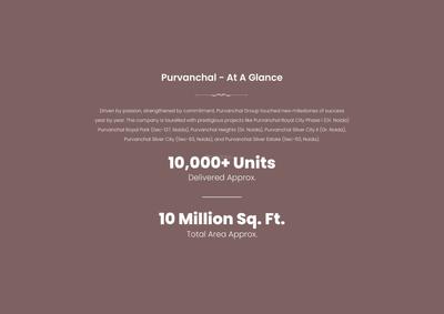 Purvanchal Royal City Phase 2 Brochure 8