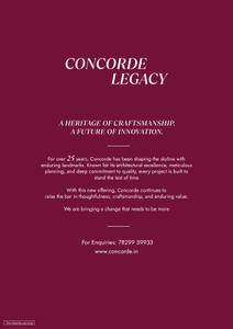 Image of 1930 Sq.ft 3 BHK Apartment / Flat for sale in Concorde Eleve, Aavalahalli, Bengaluru for Rs. 22000000
