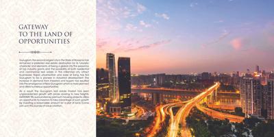 Image of 1080 Sq.ft Residential Plot / Land for sale in Solutrean Gateway 95, Sector 95, Gurgaon for Rs. 18600000
