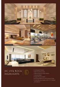 Image of 1400 Sq.ft 3 BHK Apartment / Flat for sale in Parinee Liva Roca, Vile Parle West, Mumbai for Rs. 70000000
