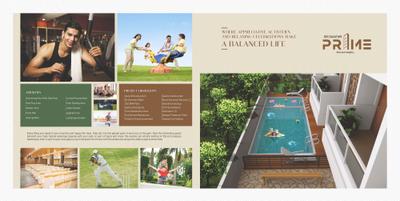 Image of 1080 Sq.ft 2 BHK Apartment / Flat for sale in SDR Sri Gayatri Prime, Horamavu, Bengaluru for Rs. 7200000